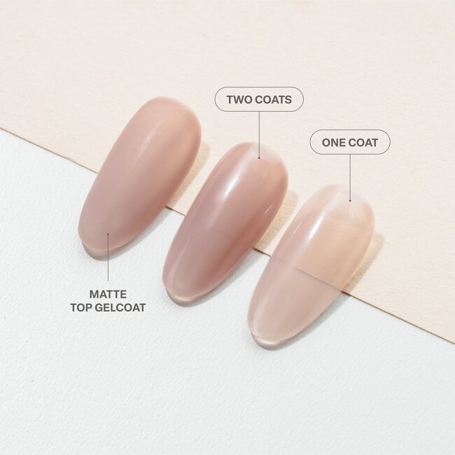 Apres - Sheer Gel Couleur - 703 Midnight Stroll