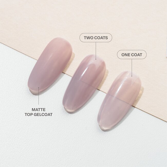 Apres - Sheer Gel Couleur - 702 Tearjerker