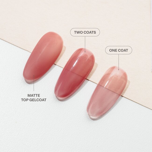 Apres - Sheer Gel Couleur - 701 On Read