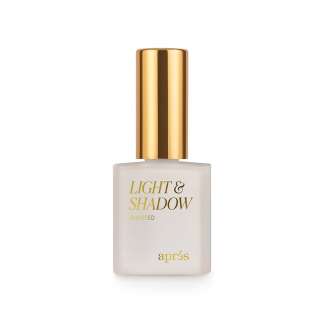 Apres Apres - Sheer Gel Couleur - 610 Ghosted