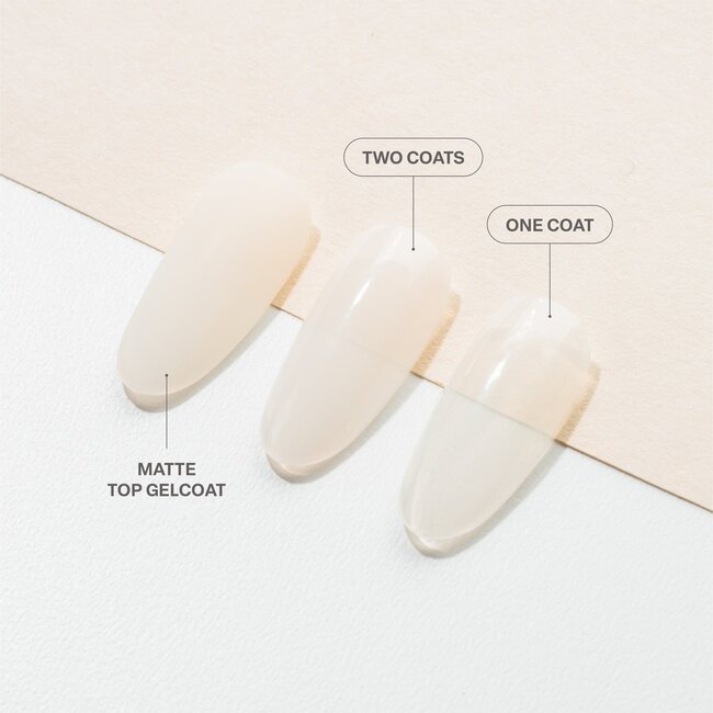 Apres - Sheer Gel Couleur - 610 Ghosted