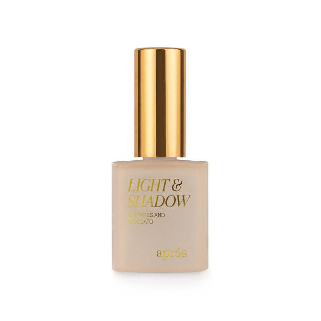 Apres - Sheer Gel Couleur - 609 Mistakes and Moscato