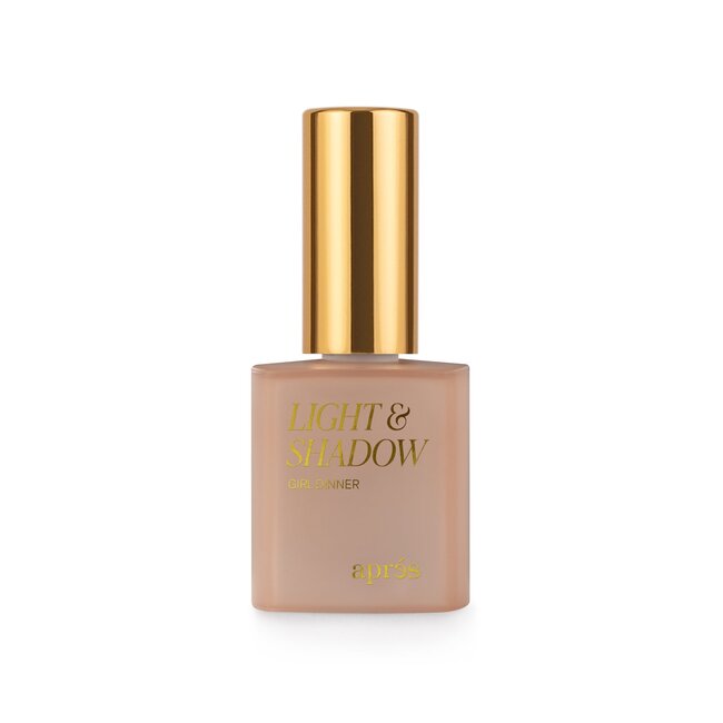 Apres Apres - Sheer Gel Couleur - 607 Girl Dinner