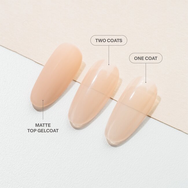 Apres - Sheer Gel Couleur - 607 Girl Dinner