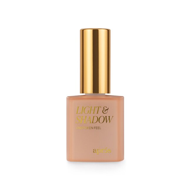 Apres Apres - Sheer Gel Couleur - 605 Unspoken Feel