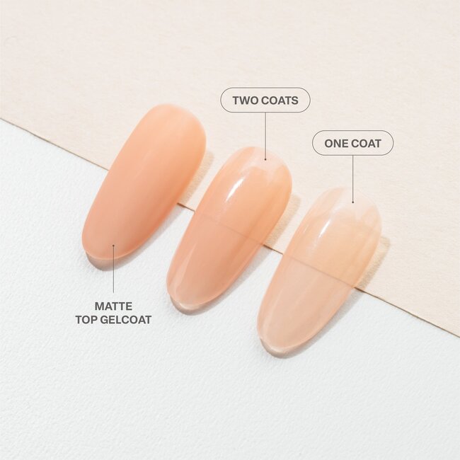 Apres - Sheer Gel Couleur - 605 Unspoken Feel