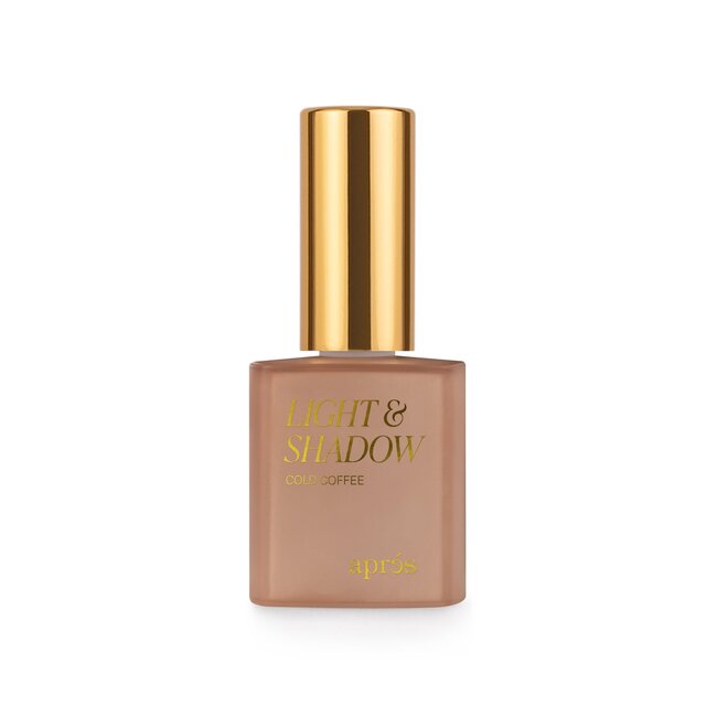 Apres Apres - Sheer Gel Couleur - 603 Cold Coffee