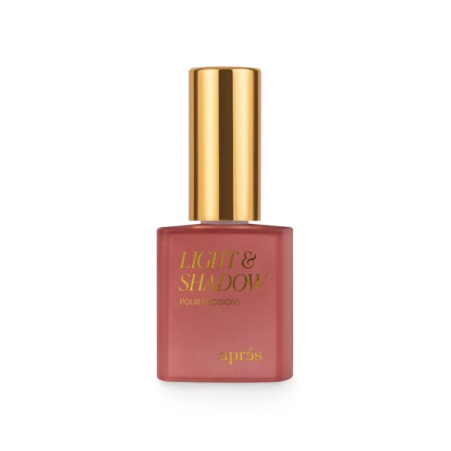 Apres - Sheer Gel Couleur - 602 Pour Decisions