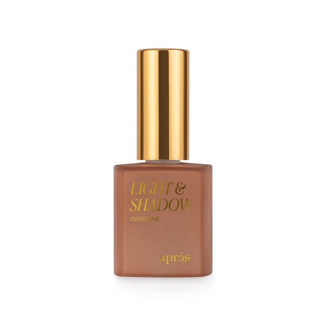 Apres - Sheer Gel Couleur - 601 Overdone