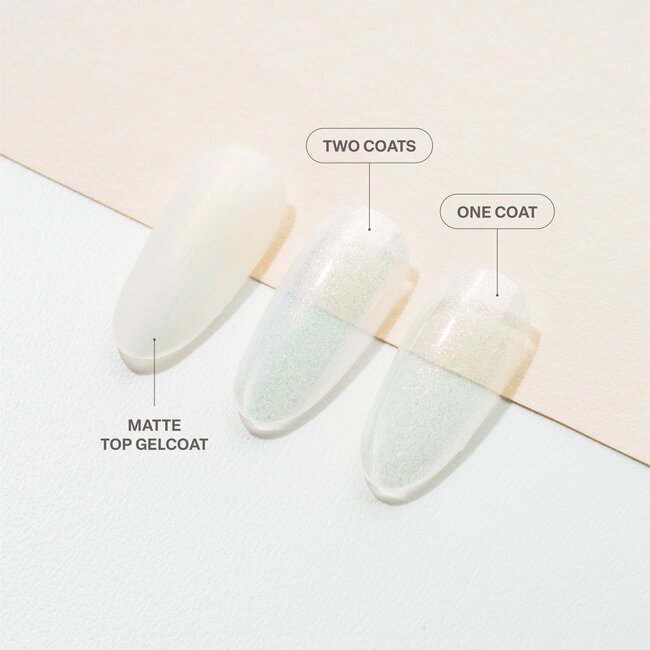 Apres - Sheer Gel Couleur - 510 Our Holy Night