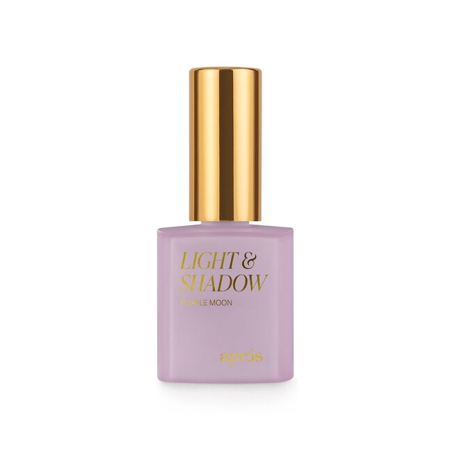 Apres - Sheer Gel Couleur - 509 Purple Moon