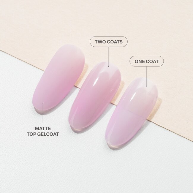 Apres - Sheer Gel Couleur - 509 Purple Moon