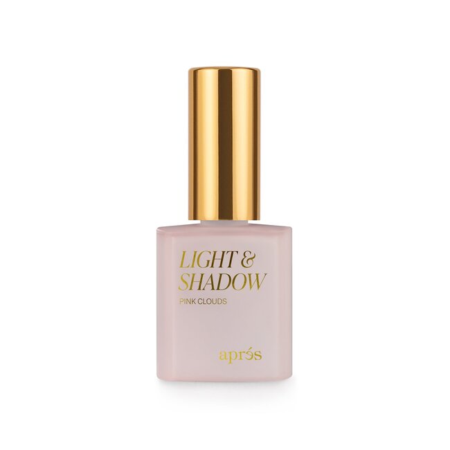 Apres Apres - Sheer Gel Couleur - 508 Pink Clouds