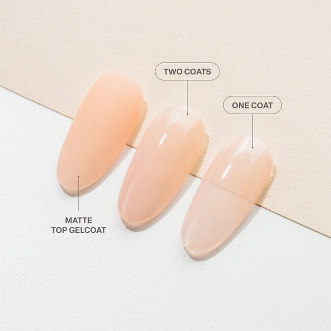 Apres - Sheer Gel Couleur - 507 Burnt Blush