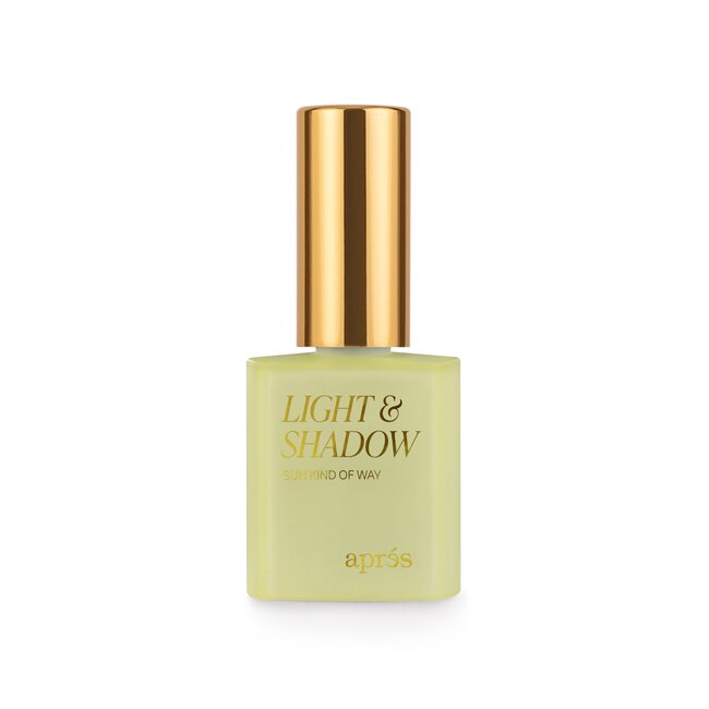 Apres Apres - Sheer Gel Couleur - 506 Sun Kind of Way