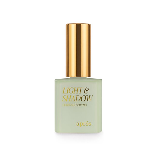 Apres Apres - Sheer Gel Couleur - 505 Lawn-ing For You