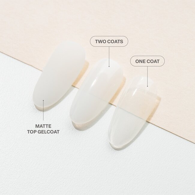 Apres - Sheer Gel Couleur - 501 Morning Sighs