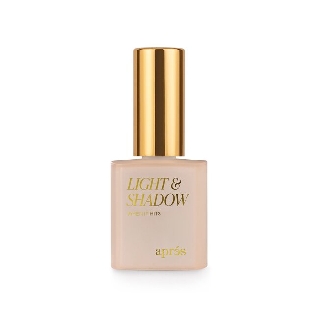 Apres - Sheer Gel Couleur - 410 When It Hits
