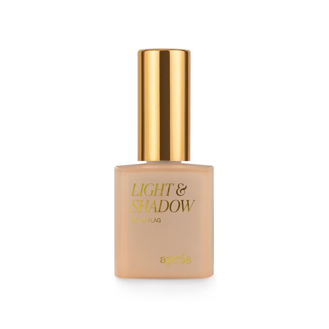 Apres Apres - Sheer Gel Couleur - 409 Beige Flag