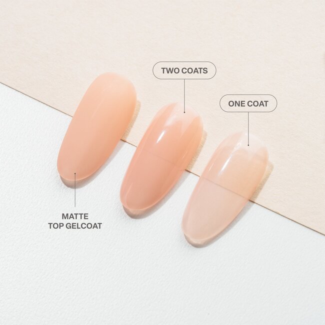 Apres - Sheer Gel Couleur - 408 Be Still