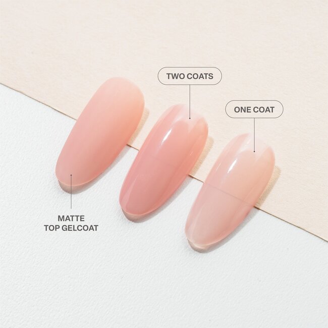 Apres - Sheer Gel Couleur - 407 Flushed