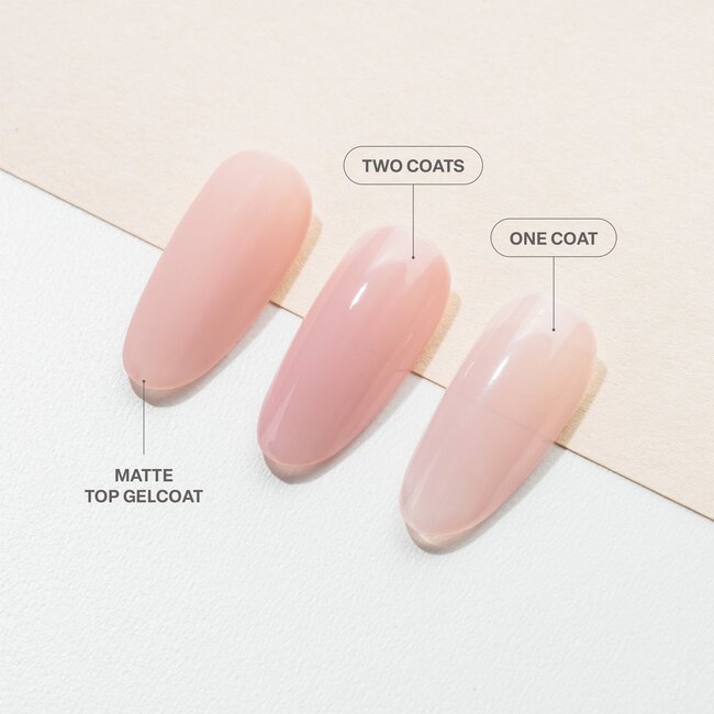 Apres - Sheer Gel Couleur - 404 And Chill