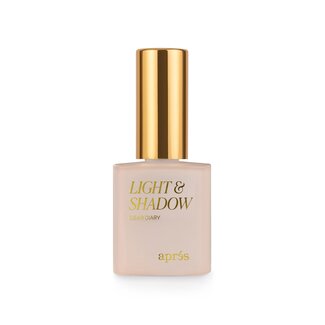 Apres Apres - Sheer Gel Couleur - 403 Dear Diary