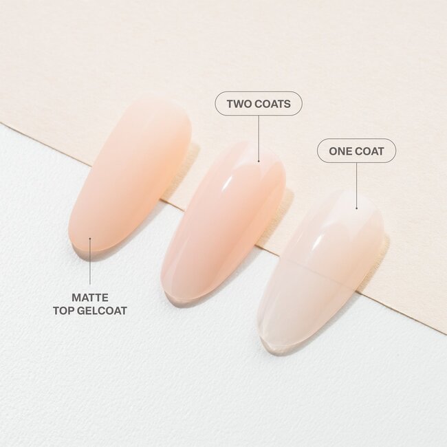 Apres - Sheer Gel Couleur - 403 Dear Diary