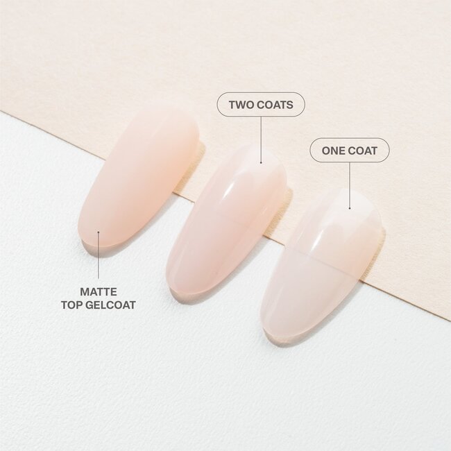 Apres - Sheer Gel Couleur - 402 Breathless