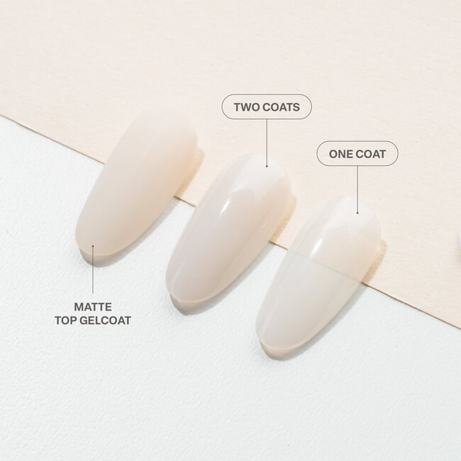 Apres - Sheer Gel Couleur - 401 First Glance