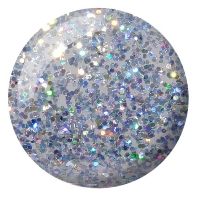 DND DIVA - 021 - Hologra-Fun - DUO Polish