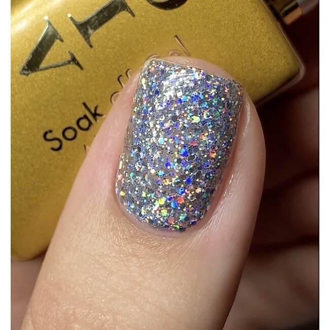 DND DIVA - 022 - Glimmer Galaxy - DUO Polish