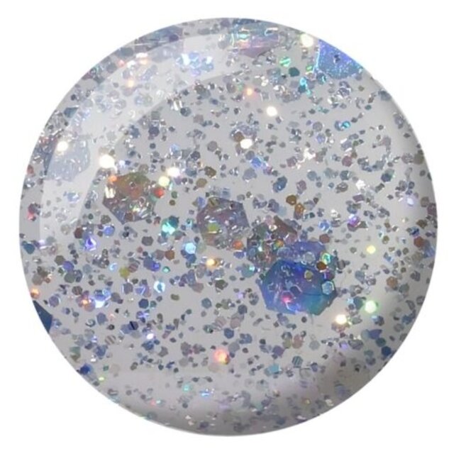 DND DIVA - 024 - Rainbow Prisms - DUO Polish