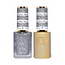 DND DIVA DND DIVA - 026 - Smokey Shimmy - DUO Polish