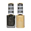 DND DIVA DND DIVA - 027 - Bulletproof - DUO Polish
