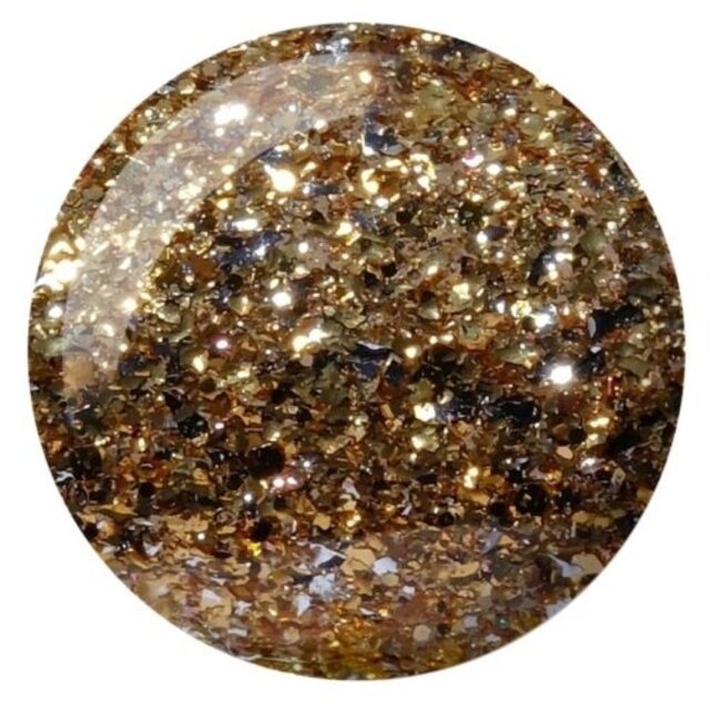 DND DIVA - 028 - Ready For The Ball - DUO Polish