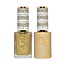 DND DIVA DND DIVA - 029 - Golden Treasure Waves - DUO Polish