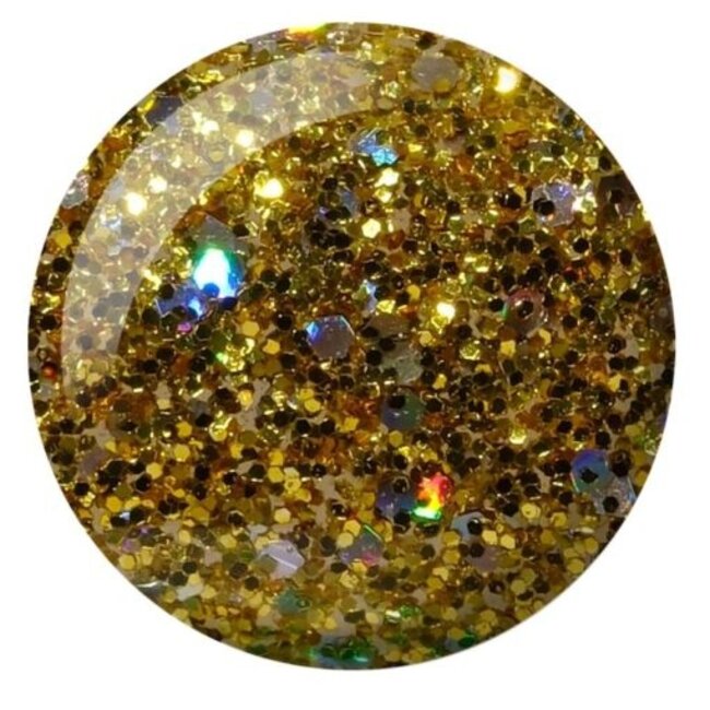 DND DIVA - 029 - Golden Treasure Waves - DUO Polish