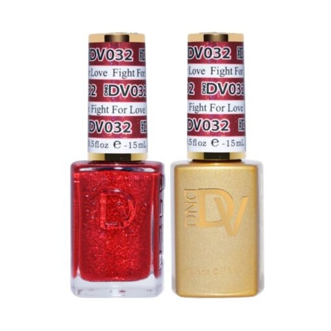 DND DIVA DND DIVA - 032 - Fight For Love - DUO Polish