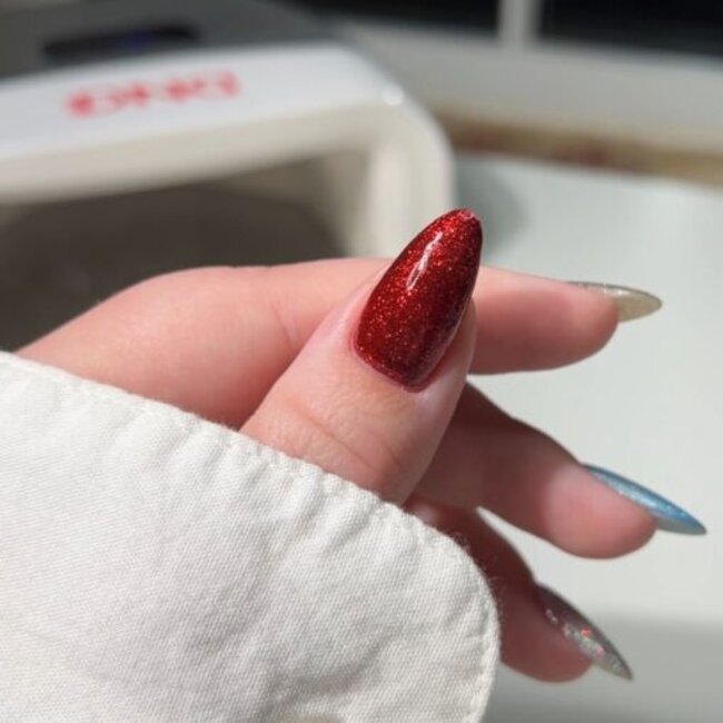 DND DIVA - 035 - Sip N Glitz - DUO Polish