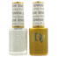 DND DIVA DND DIVA - 038 - Smokey White - DUO Polish