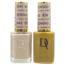 DND DIVA DND DIVA - 043 - Vanilla Creme - DUO Polish