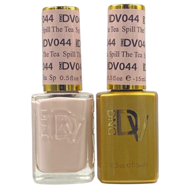 DND DIVA - 044 - Spill The Tea - DUO Polish