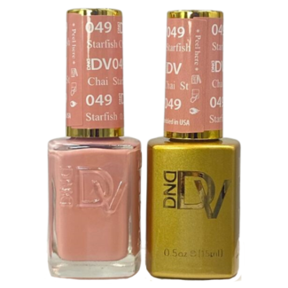 DND DIVA DND DIVA - 049 - Starfish Chai - DUO Polish