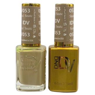 DND DIVA DND DIVA - 053 - Snatched - DUO Polish