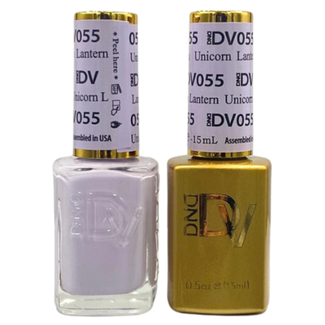 DND DIVA - 055 - Unicorn Lantern - DUO Polish