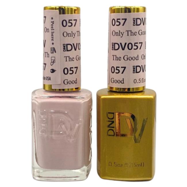 DND DIVA DND DIVA - 057 - Only The Good - DUO Polish
