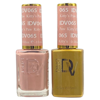 DND DIVA DND DIVA - 065 - Kitty's Paw - DUO Polish