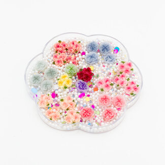 The Studio The Studio - Art Pack #553 - Roses, Pearls