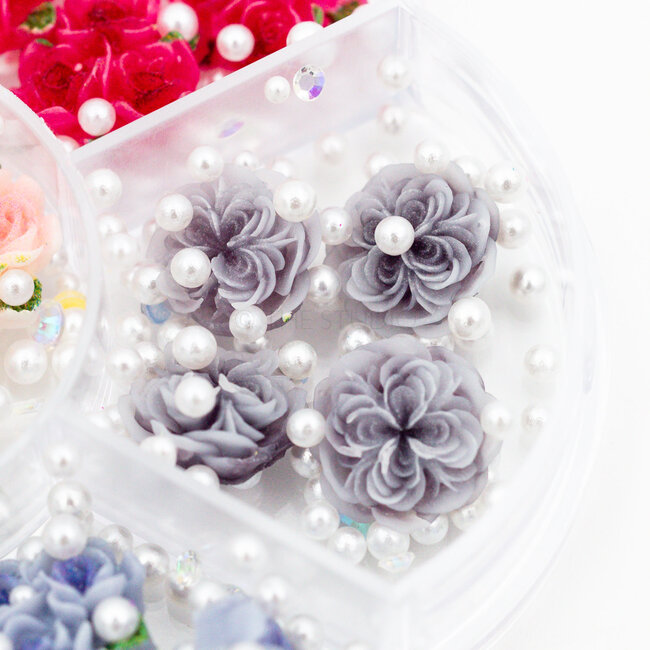 The Studio - Art Pack #554 - Roses, Pearls